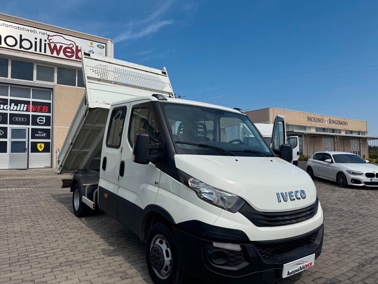 Iveco Daily 35C16 3.0 6 posti RIBALTABILE