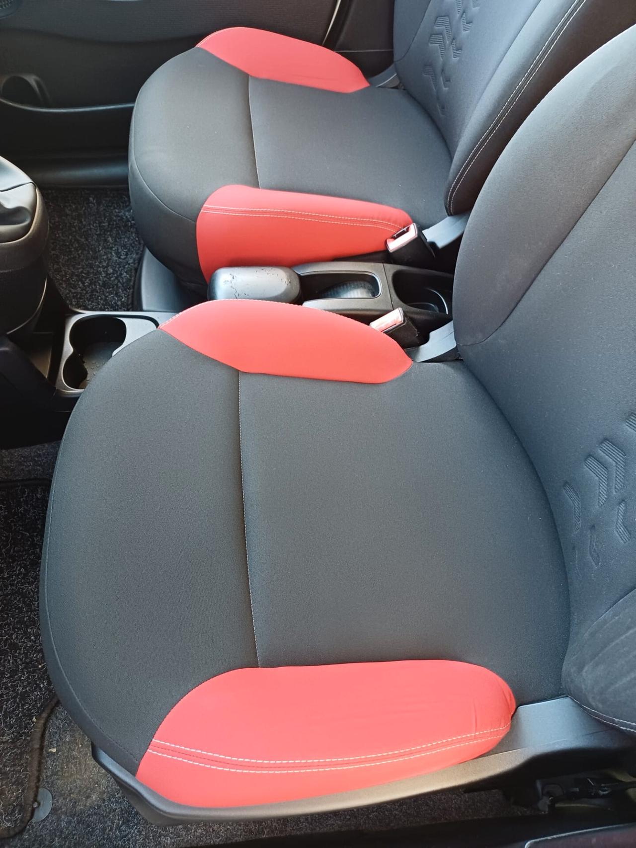 Fiat Panda 1.2 Benzina LOUNGE - 2018