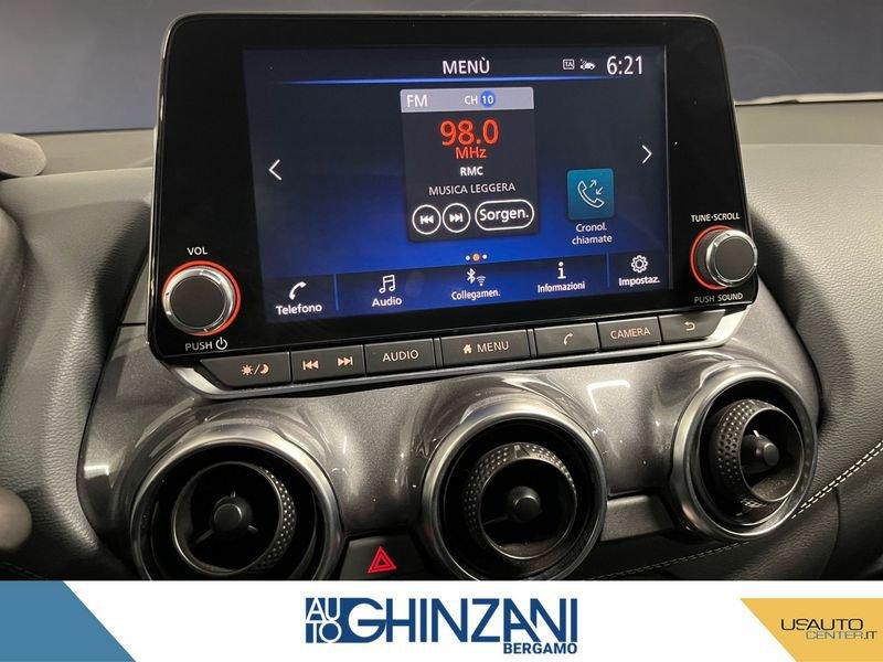 Nissan Juke Juke 1.0 DIG-T 114 CV N-Connecta