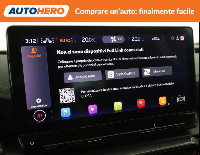 CUPRA Formentor 1.5 TSI DSG