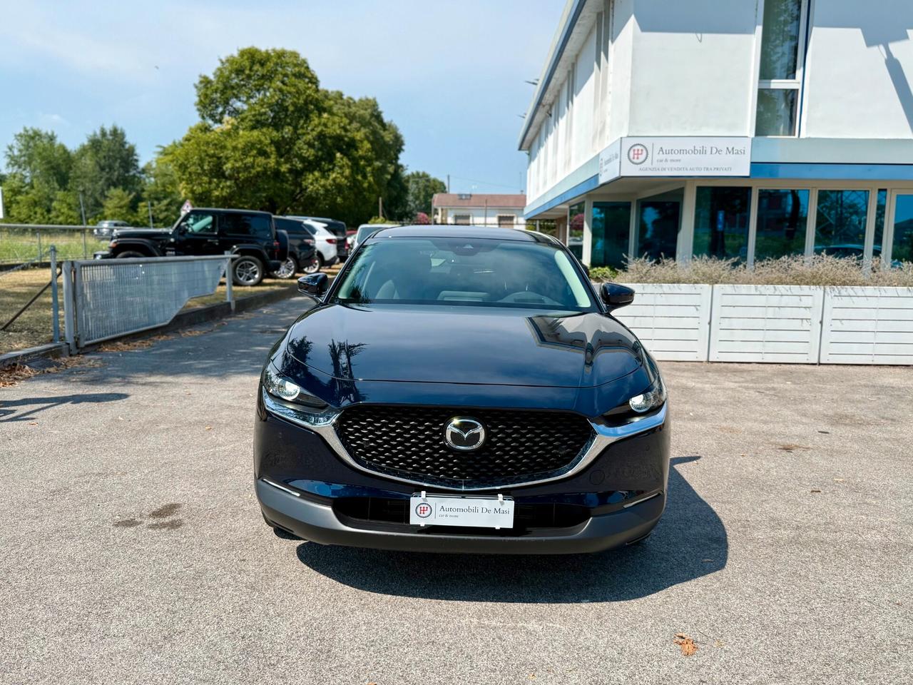 Mazda CX-30 2.0L e-Skyactiv-X M Hybrid 2WD Executive 122cv UNICO PROPRIETARIO