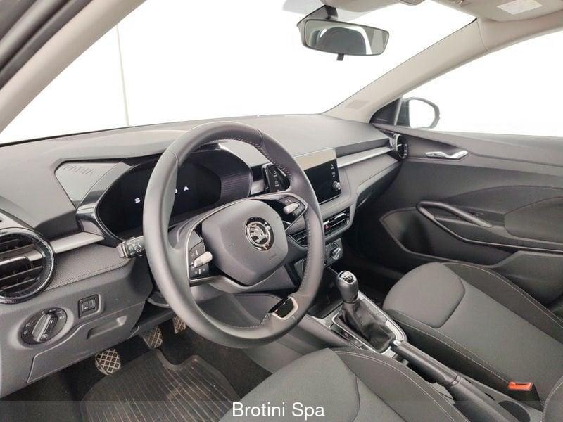 Skoda Fabia 1.0 MPI EVO 80 CV Young Edition