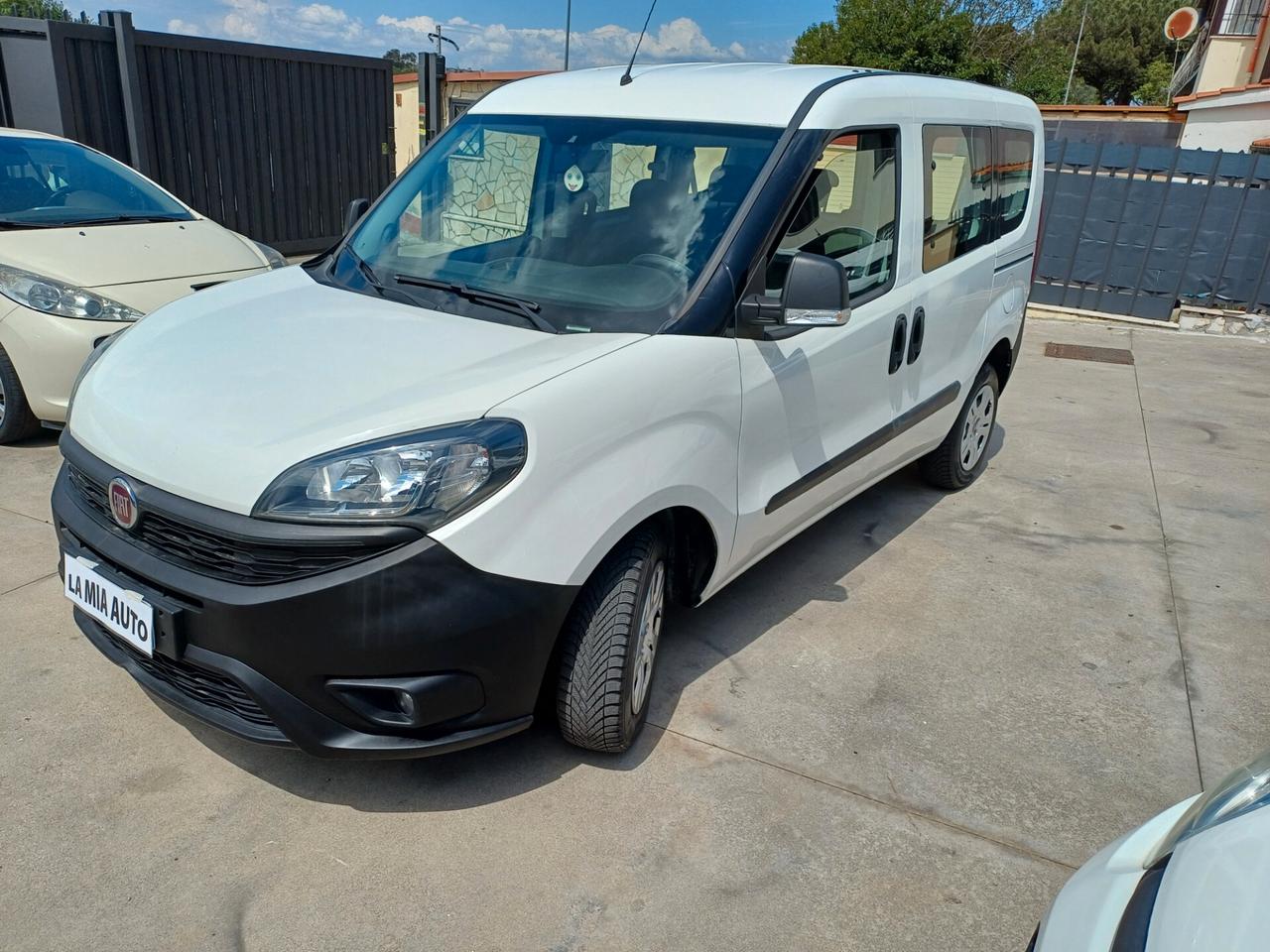 Fiat Doblo Doblò 1.3 MJT PC Combi N1