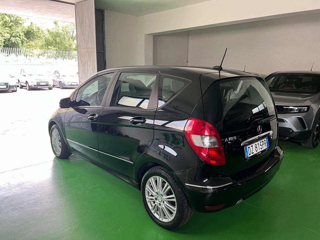 Mercedes-benz A 180 CDI Elegance