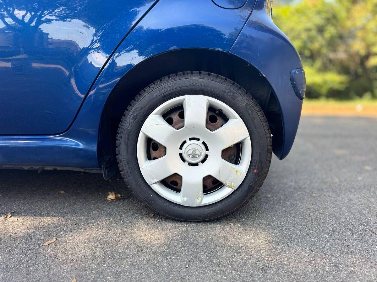 Toyota Aygo 1.0 Deep Ocean Connect 5p m-mt