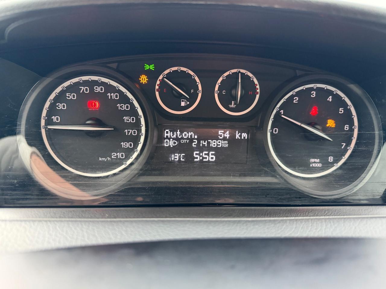 LANCIA YPSILON ANNO 2014 1.2 BENZINA/GPL 69 CV