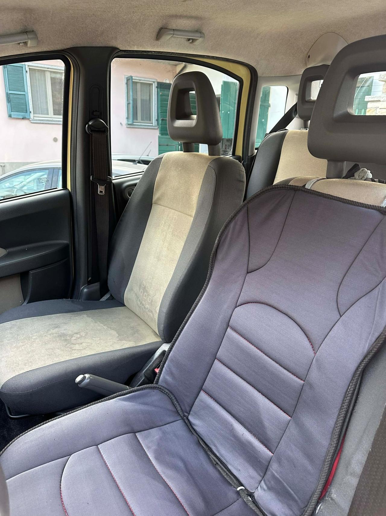 Fiat PANDA 1.2 DYNAMIC KMCERT GARANZ UNICOPR