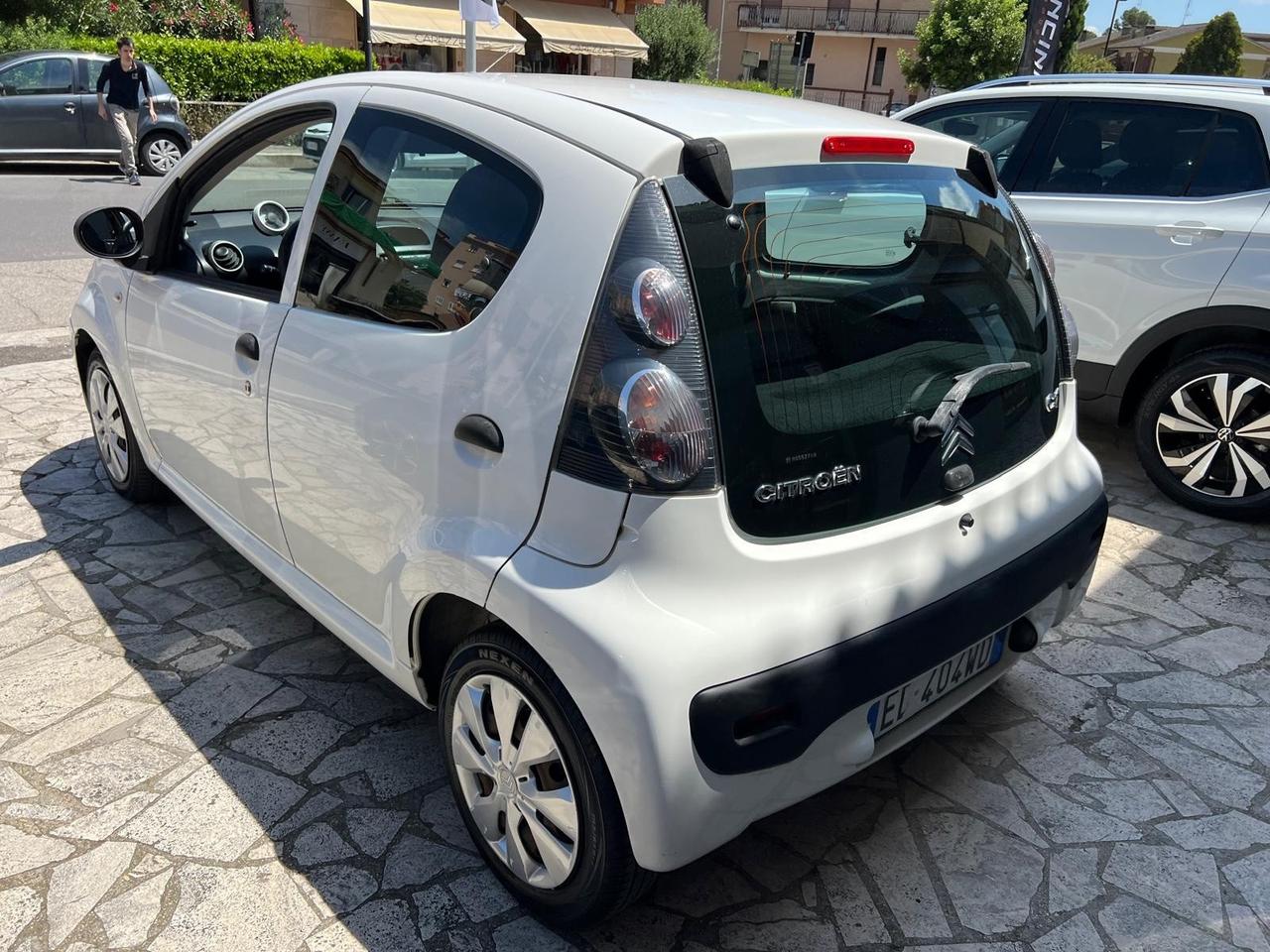 Citroen C1 1.0 5 porte Seduction GPL