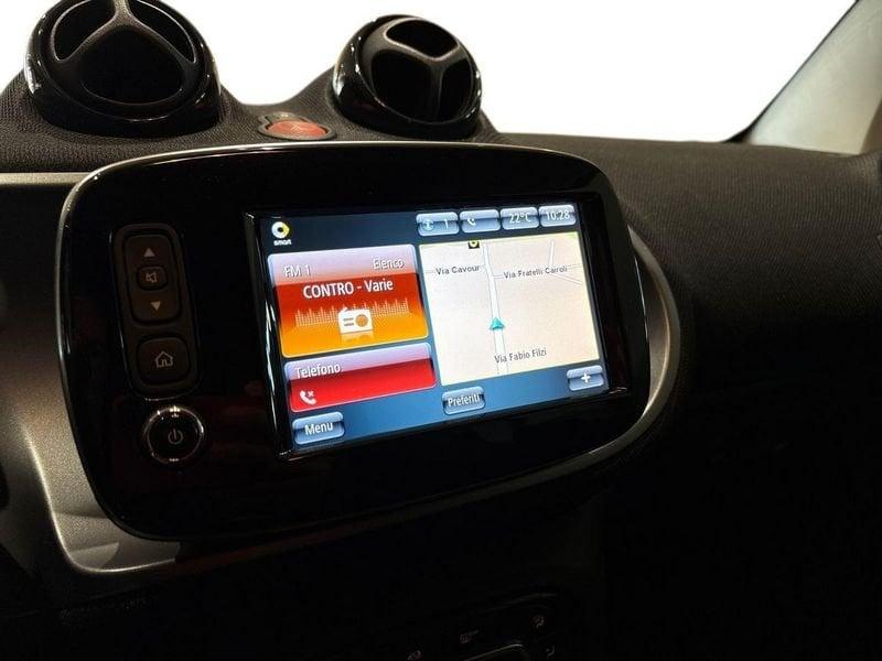 smart fortwo eq Passion 4,6kW