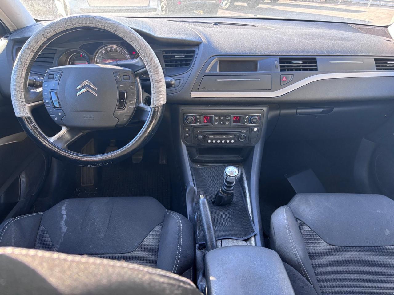Citroen C5 2.0 HDi 140 Exclusive