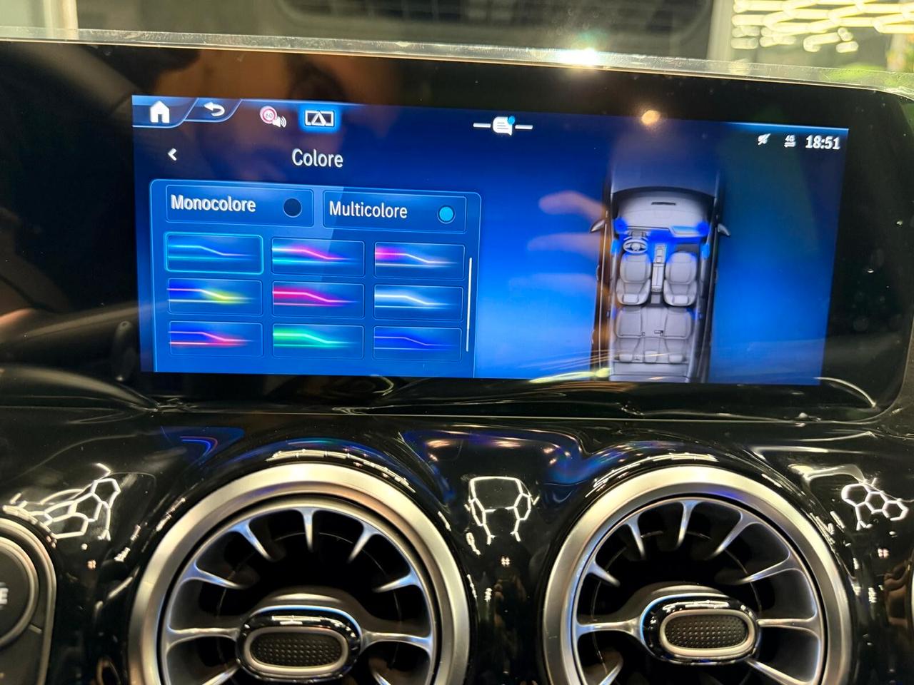 Mercedes - Benz GLA 200 d Automatic AMG Line Premium Plus