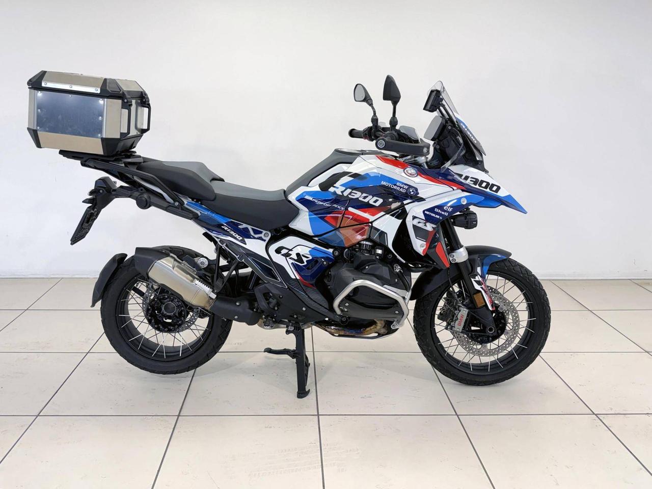 BMW R 1300 GS Trophy