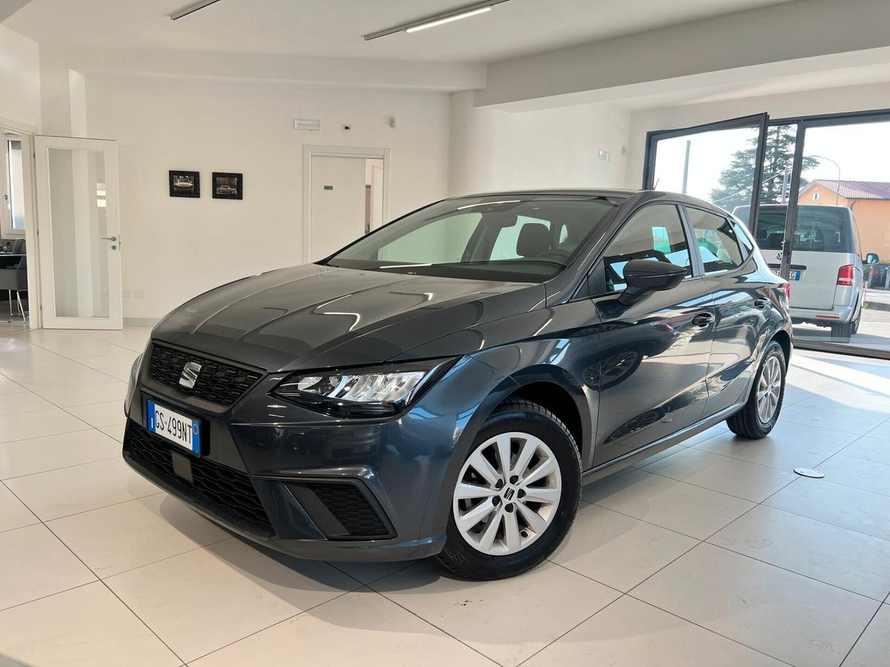 Seat Ibiza 1.0 EcoTSI 80 CV 5 porte Style