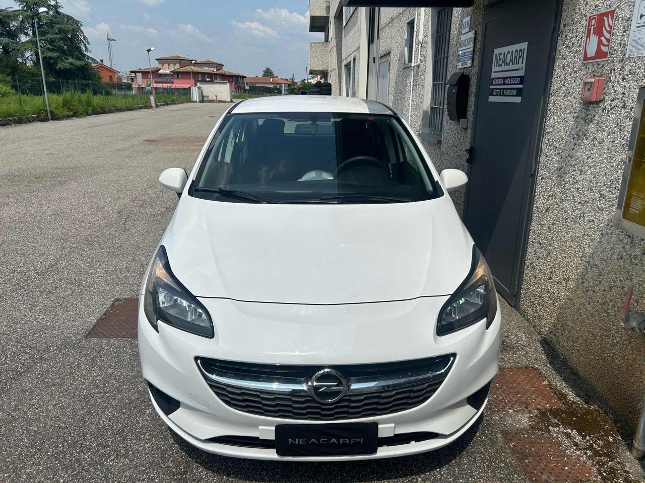 Opel Corsa FURGONE+IVA AUTOCARRO N1-1.3 MJT 75 CV-USB-E6B-