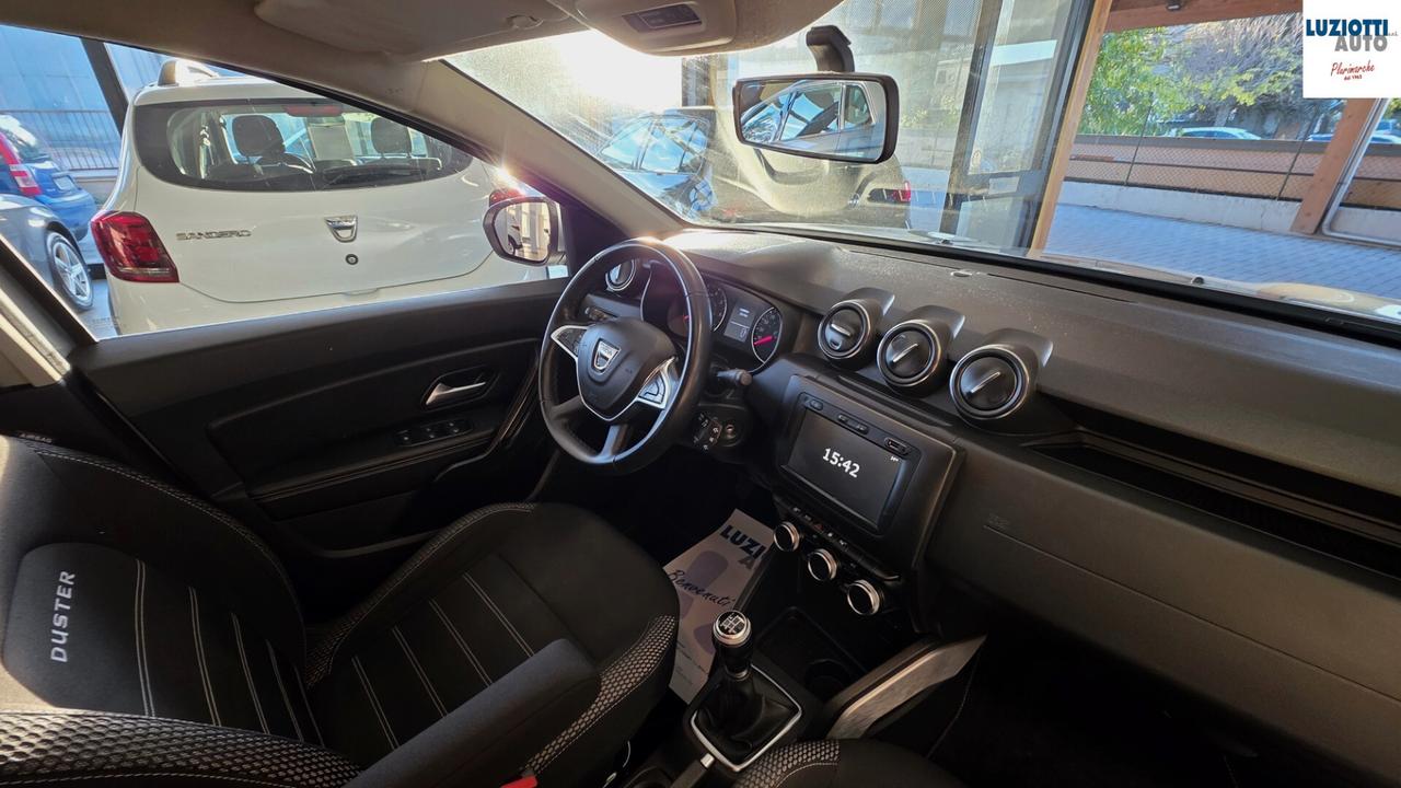 Dacia Duster 1.0 GPL PRESTIGE - UNICO PROPRIETARIO