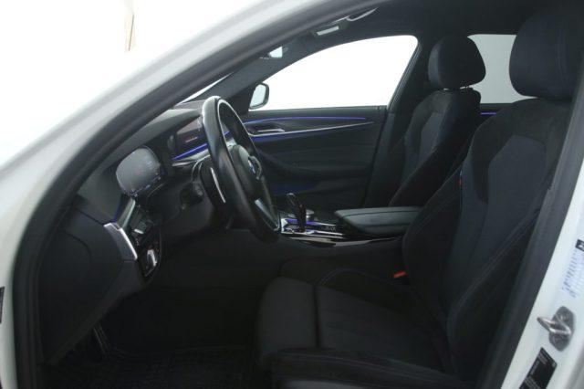 BMW 520 d 48V xDrive Touring Msport
