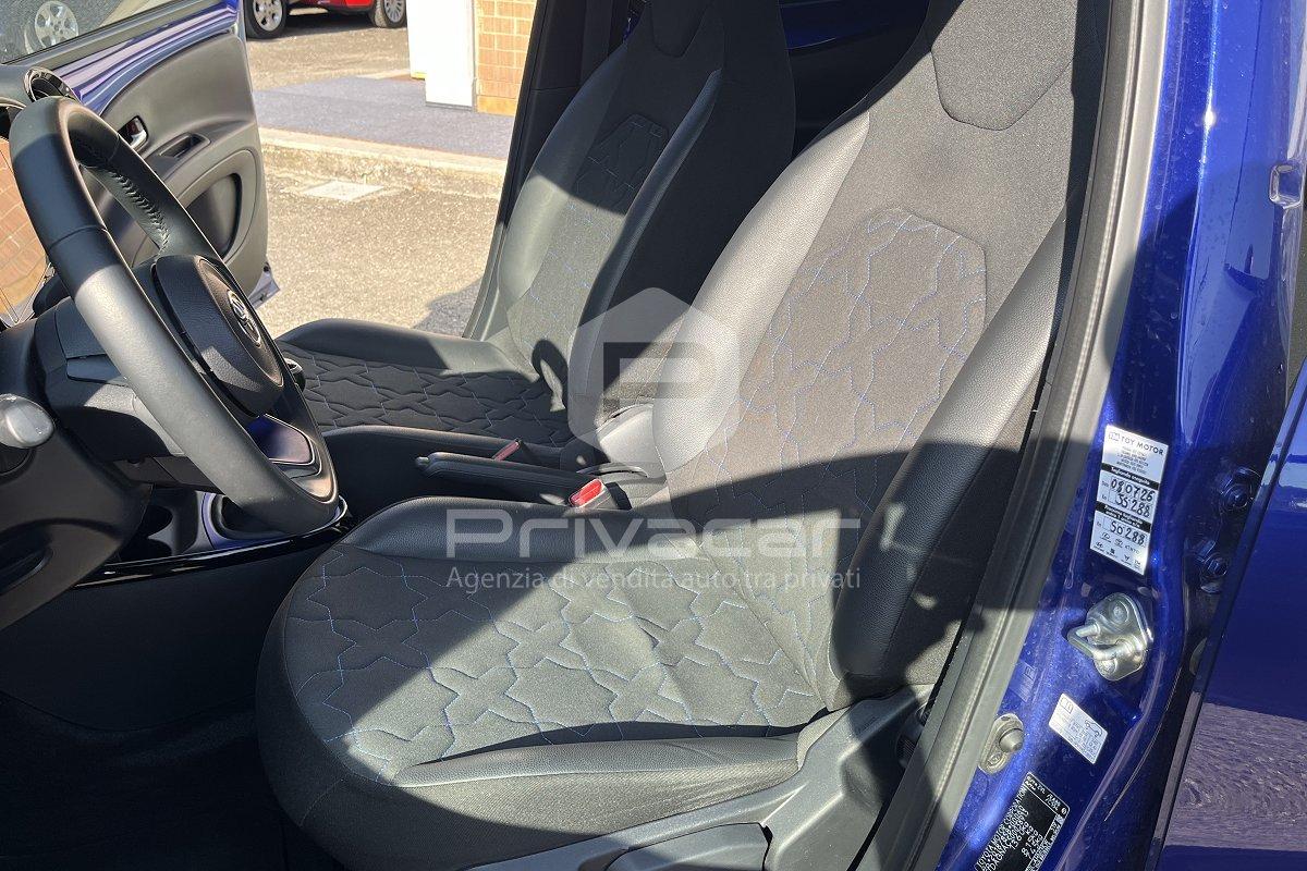 TOYOTA Aygo X 1.0 VVT-i 72 CV 5 porte Lounge