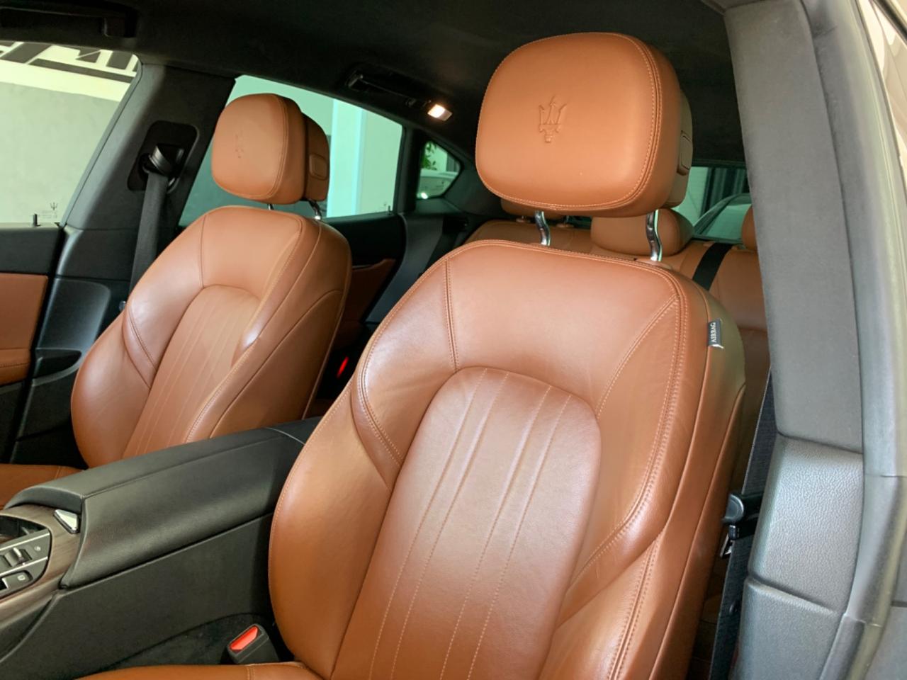 Maserati Levante V6 Diesel AWD