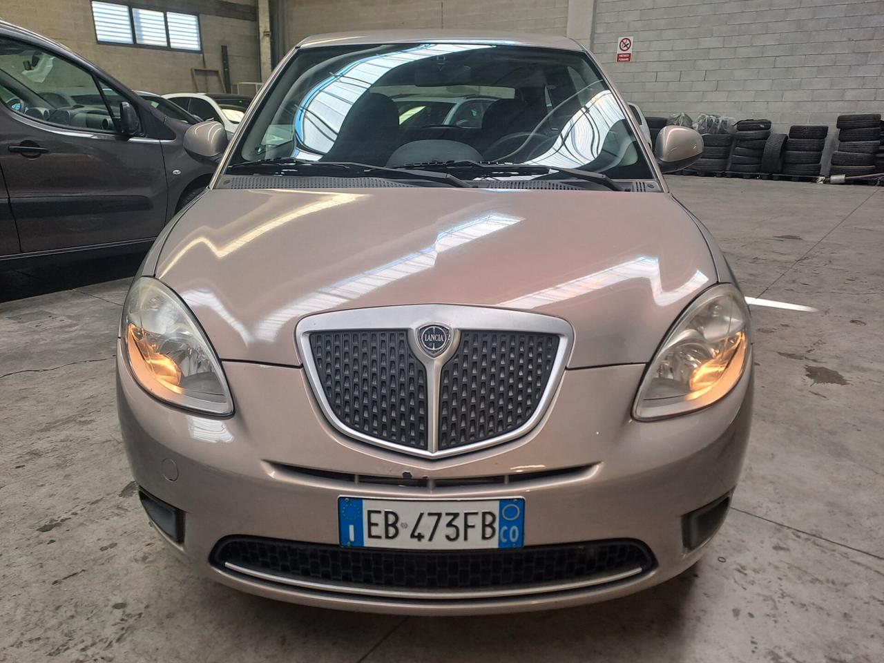 LANCIA YPSILON 1.2 *OK NEOPATENTATI*