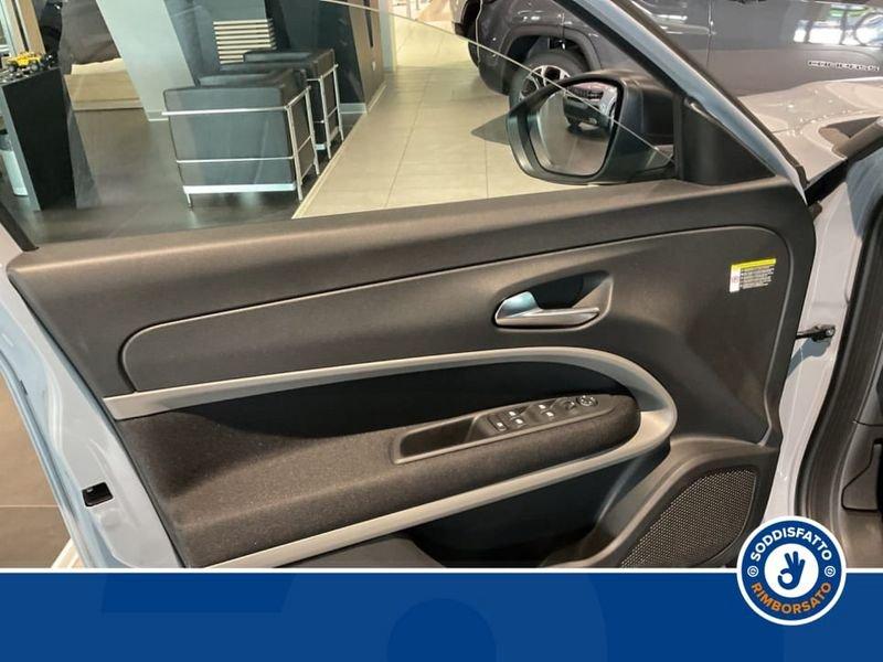 Jeep Avenger 1.2 MHEV Longitude MY25