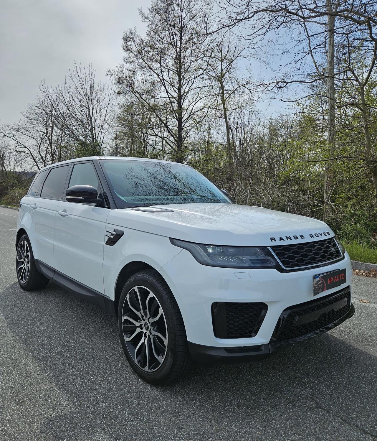 Range Rover Sport HSE Dynamic