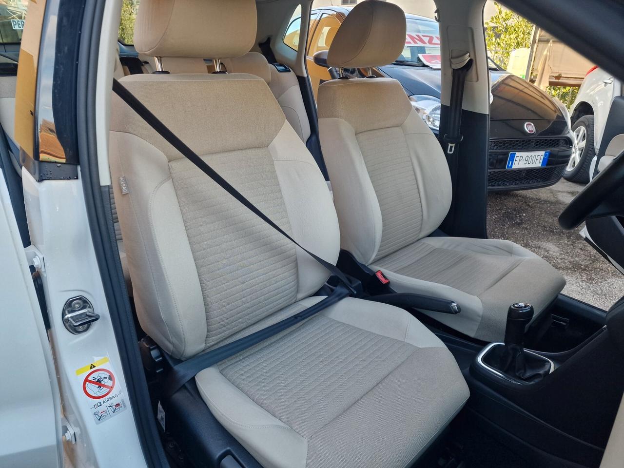 Volkswagen Polo 1.2 70 CV 5p. Comfortline 156 mila chilometri