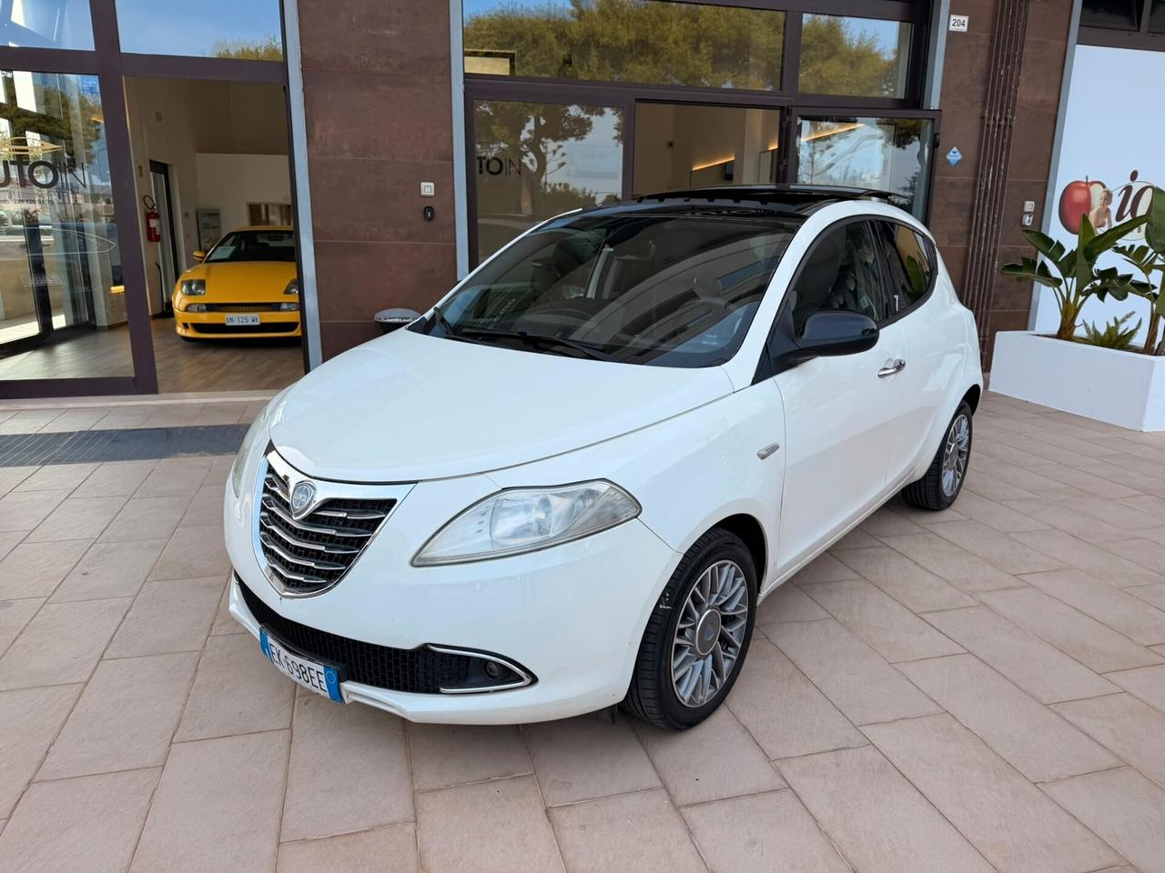 Lancia Ypsilon 1.3 MJT 16V 95 CV 5 porte S&S Platinum