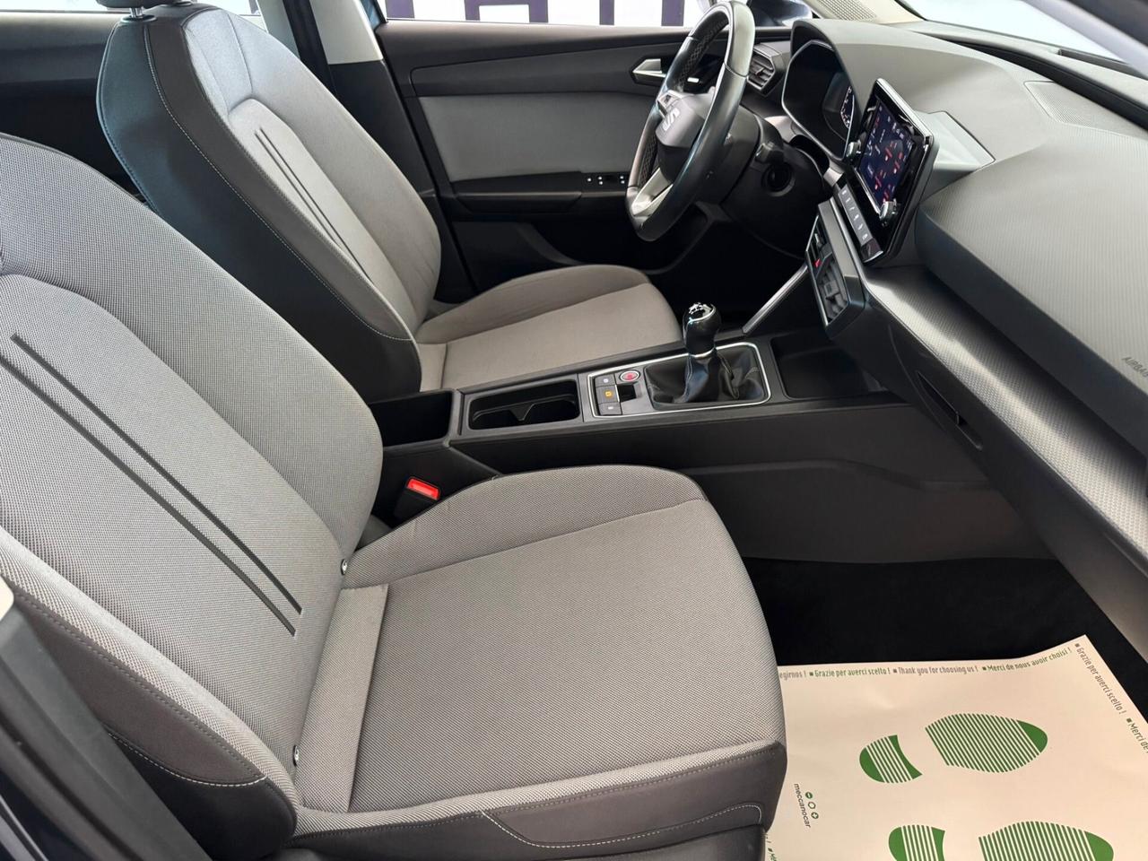 Seat Leon 2.0 TDI Style