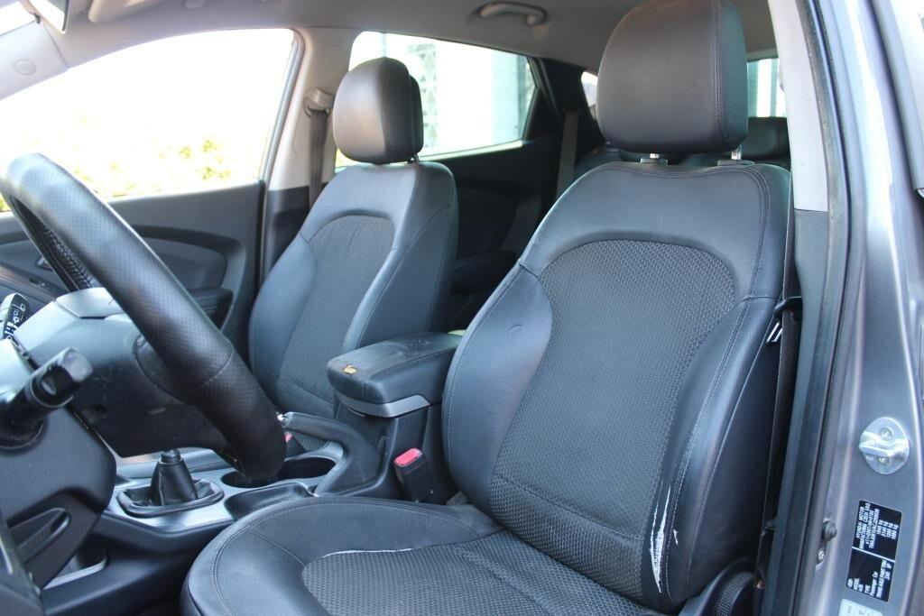 HYUNDAI ix35 1.7 CRDi 115 CV *Sedili Riscaldabili