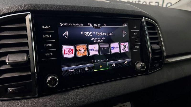 Skoda Karoq 2.0 TDI SCR 4x4 DSG Executive *PREZZO REALE*