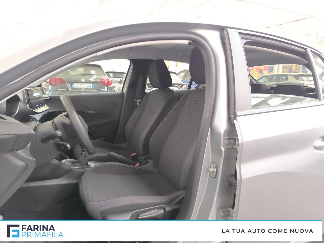 PEUGEOT 208 II 2023 - 208 1.2 puretech Active s&s 100cv