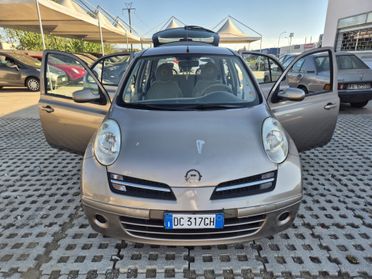 Nissan Micra 1.2 16V 5 porte Acenta