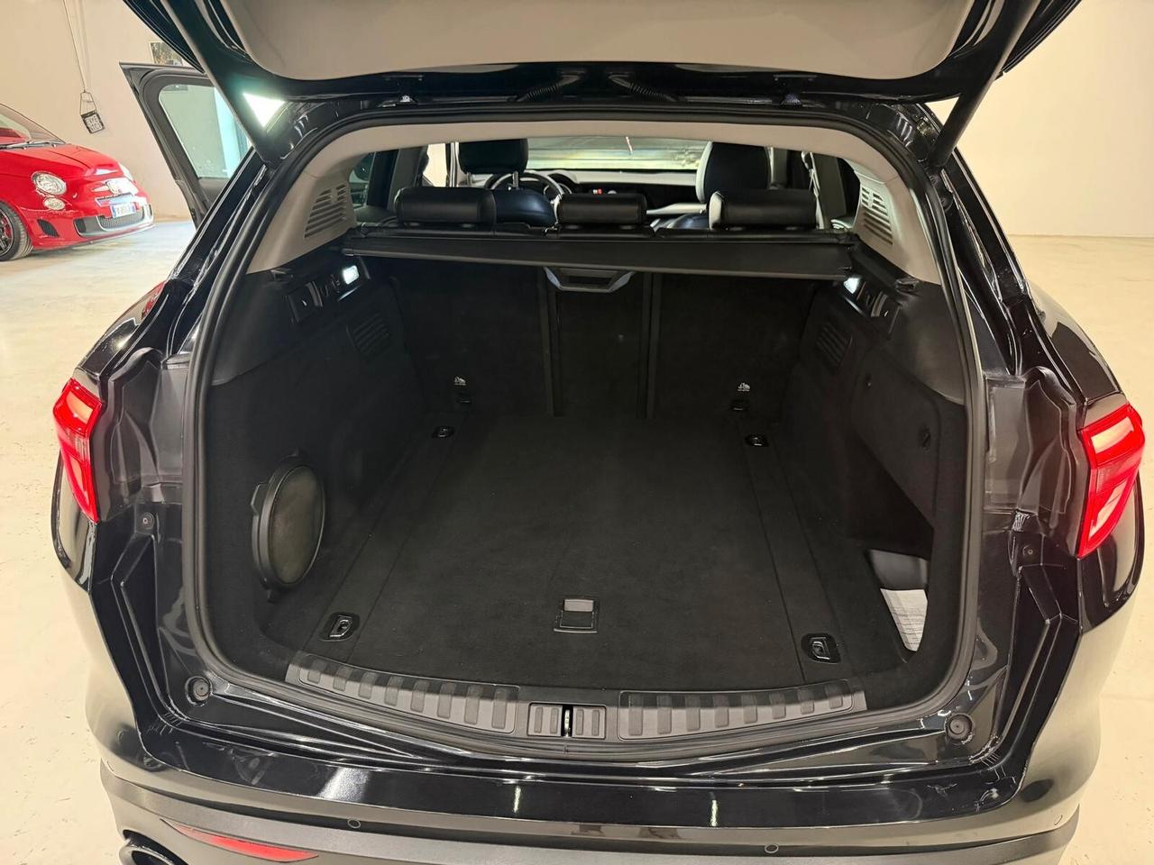 Alfa Romeo Stelvio 2.2 TD 210CV AT9 Q4 SPORT EDITION