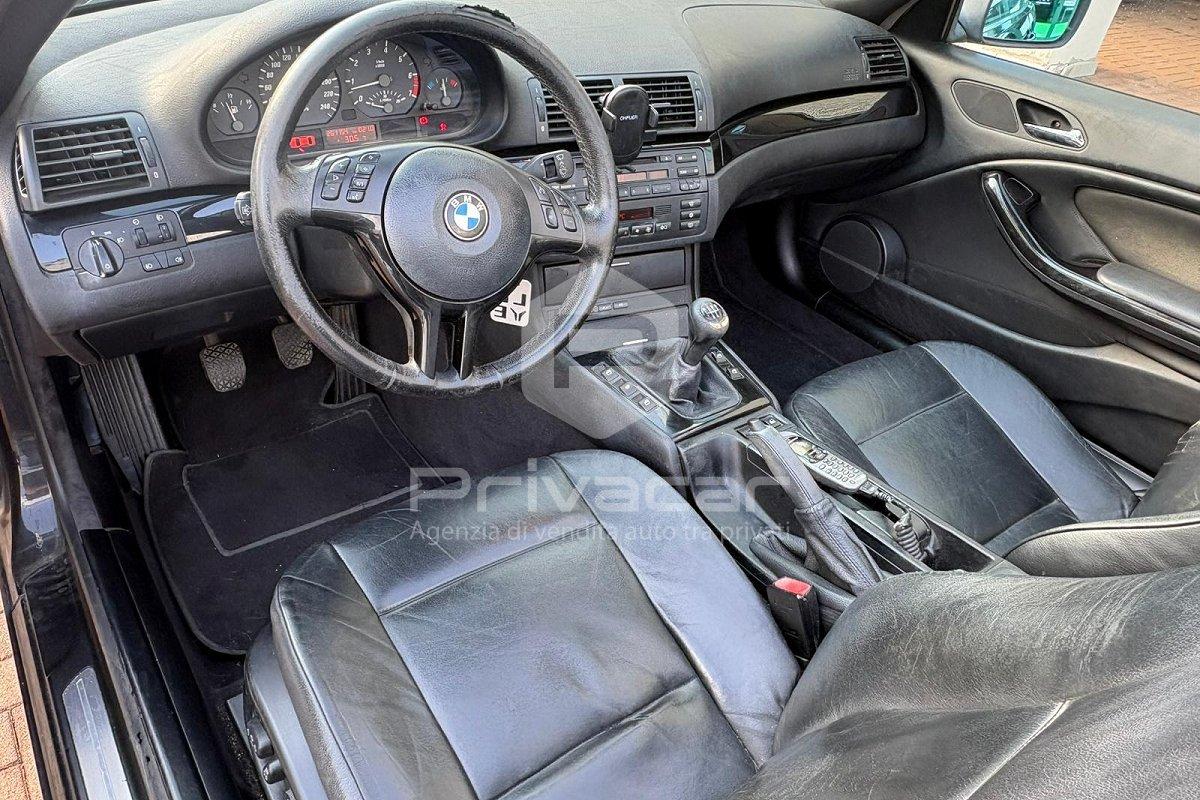 BMW 325Ci cat Cabrio