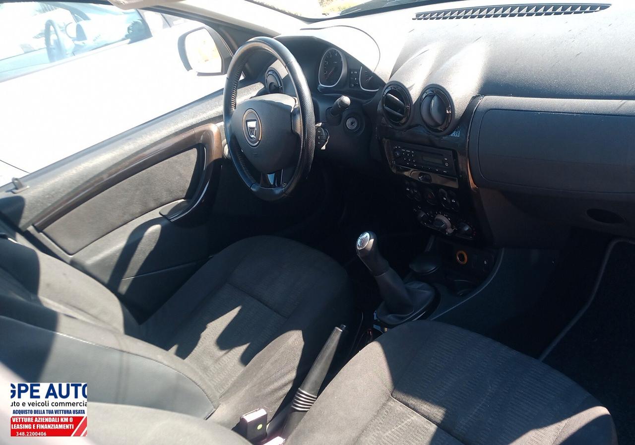 Dacia Duster 1.6 110CV 4x2 Lauréate