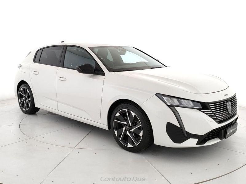 Peugeot 308 308 1.5 bluehdi Allure Pack s&s 130cv
