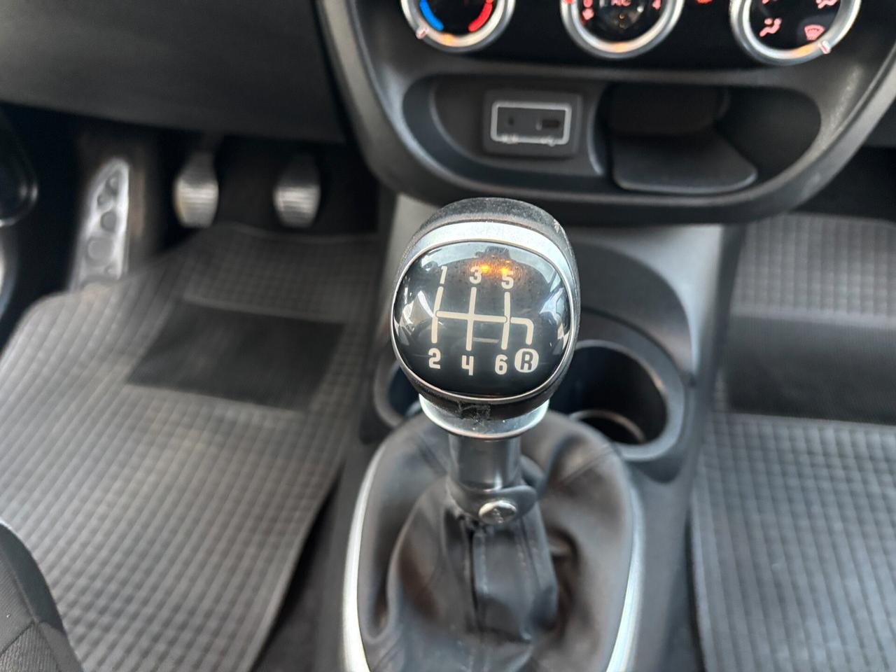 Fiat 500L 0.9 TwinAir Turbo Natural Power Lounge