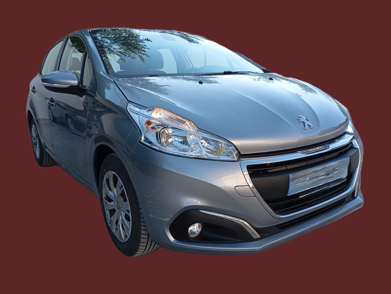 Peugeot 208 5P 1.5 BlueHDi 100CV Active