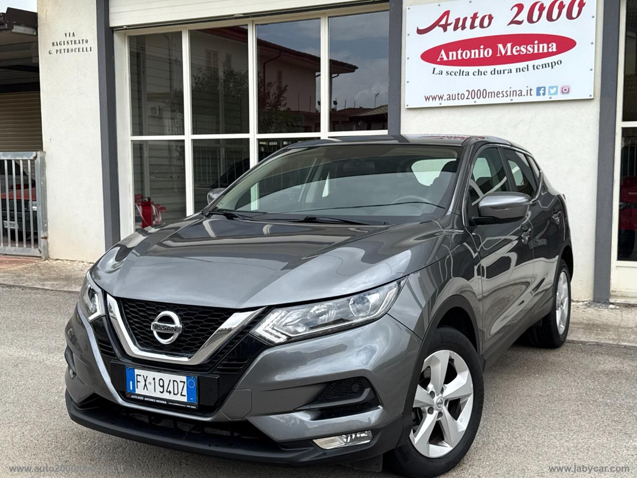 NISSAN Qashqai 1.5 dCi 115 CV Business