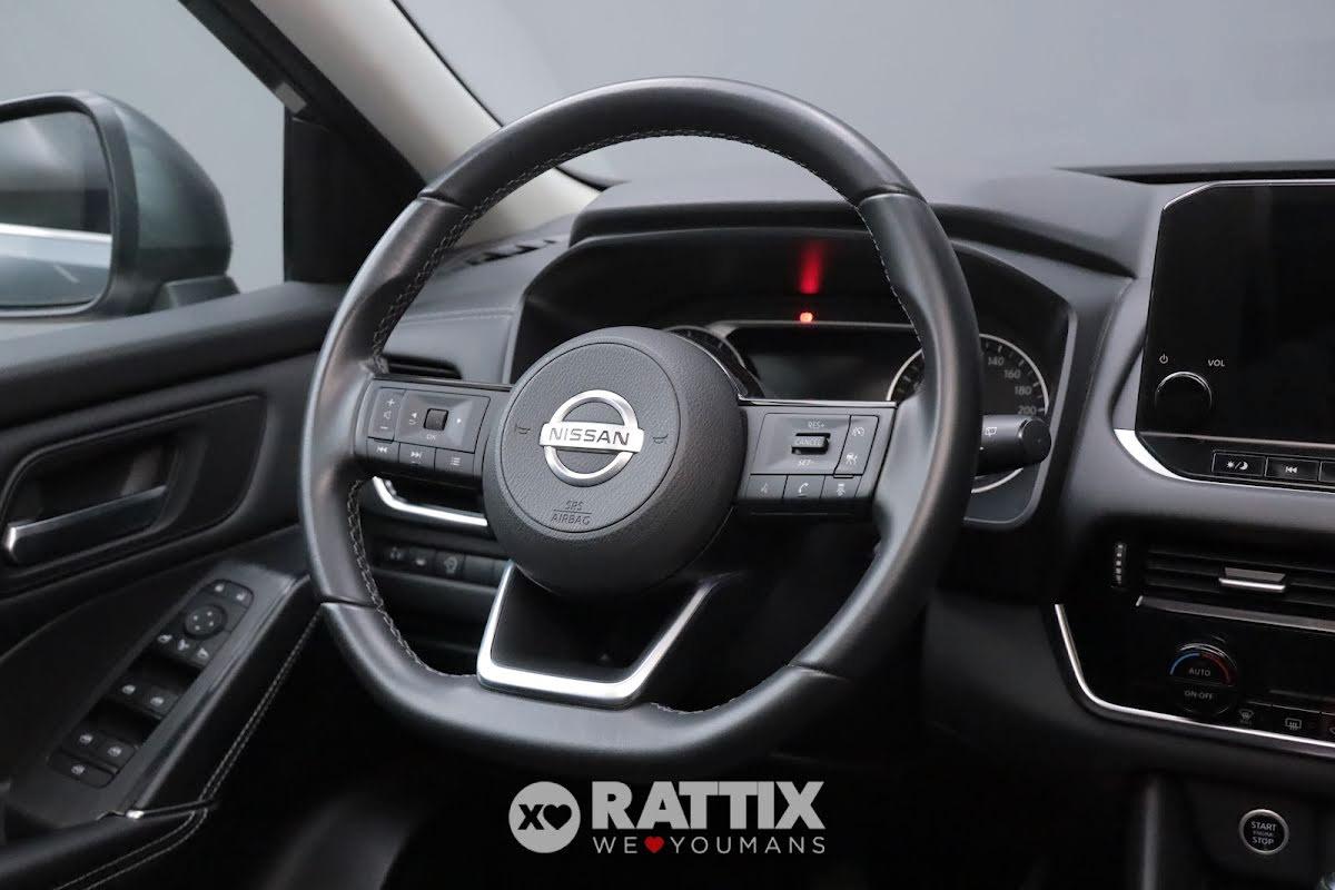 Nissan Qashqai 1.3 mhev 140CV N-Style