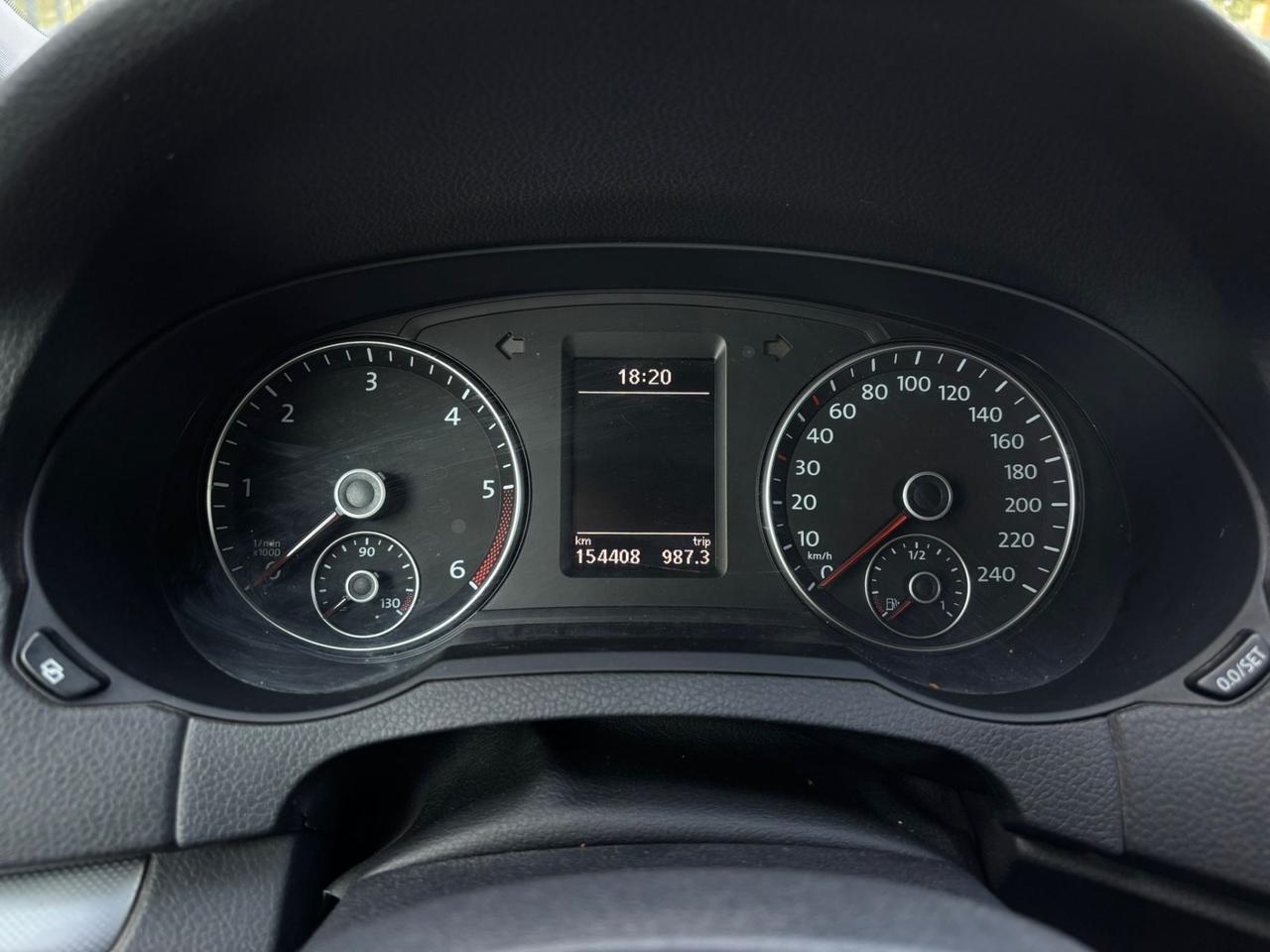 Volkswagen Sharan 2.0 TDI Highline BlueMotion Technology