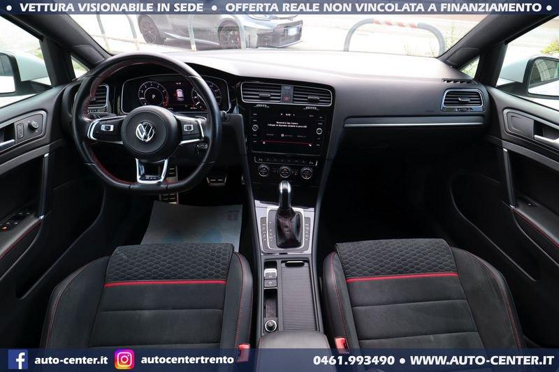 Volkswagen Golf GT 7.5 GTI Performance DSG 2.0 TSI 5P
