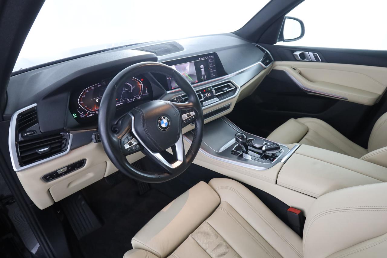 BMW X5 (G05) X5 xDrive30d 48V Business
