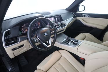 BMW X5 (G05) X5 xDrive30d 48V Business