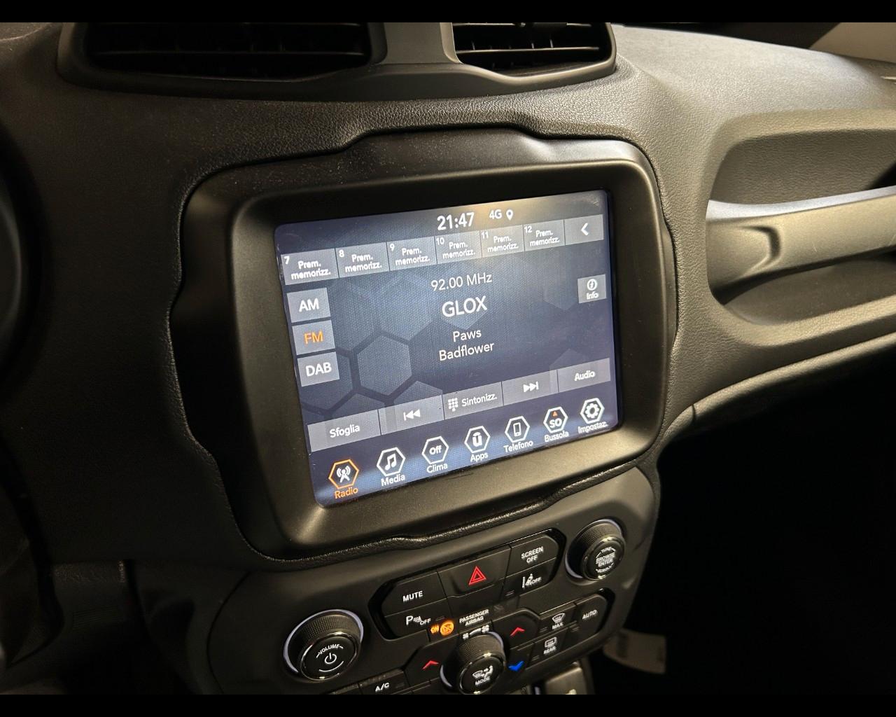 JEEP Renegade 2019 - Renegade 1.6 mjt Limited 2wd 130cv