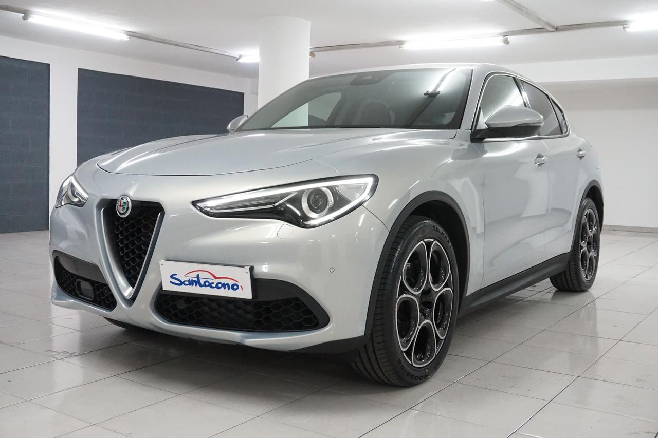 Alfa Romeo Stelvio 2.2 Turbodiesel 190 CV AT8 Q4 Executive