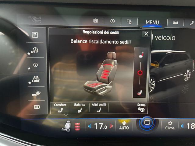 VOLKSWAGEN Touareg 3.0 V6 TDI SCR Elegance ESENTE DA SUPERBOLLO