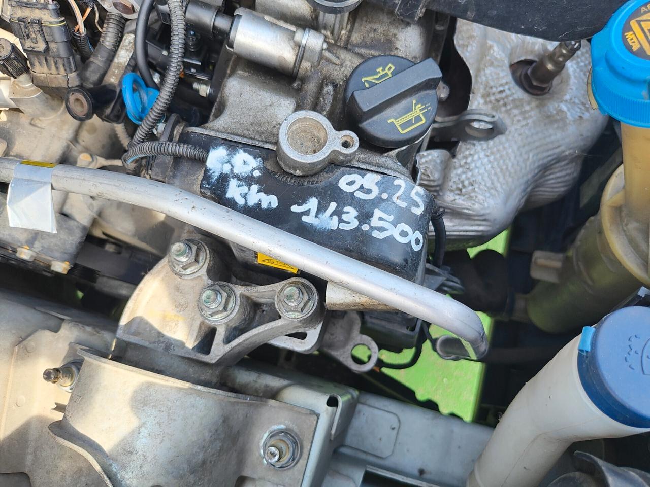 FIAT PANDA 1.2 GPL NEOPATENTATI