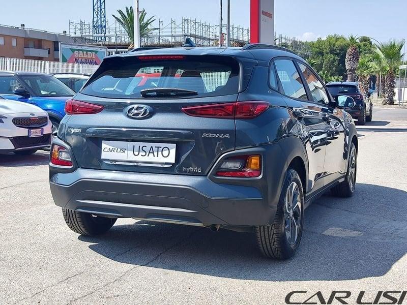 Hyundai Kona HEV 1.6 DCT XPrime