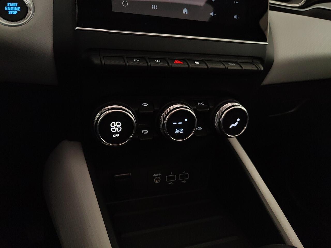Renault Captur Plug-in Hybrid E-Tech 160 CV Intens